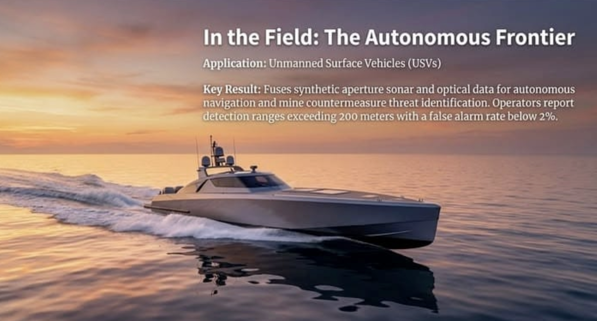 Ruggedizing Edge AI for Maritime Object Detection image