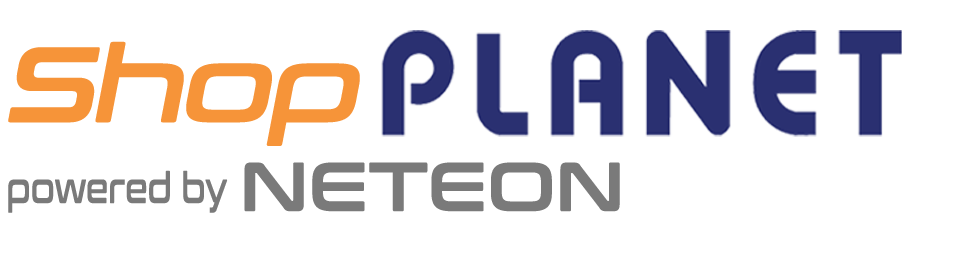 planet by neteon logo