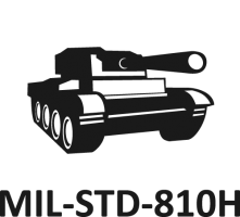 mil-std-810h certified