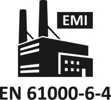 en61000-6-4 certified