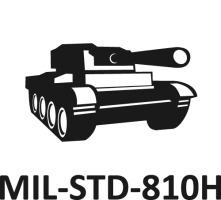mil-std-810h certified