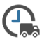shipping return icon
