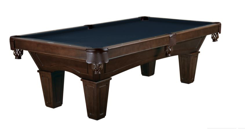 This 8' Allenton is displayed using  Midnight Blue Centennial Cloth