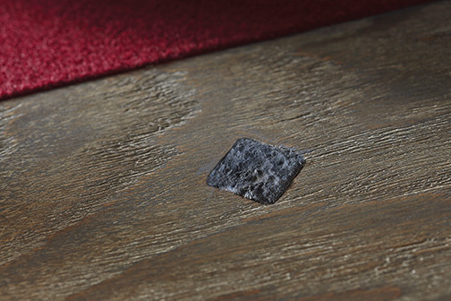 8' "Brunswick" Brixton Pool Table -  Driftwood Finish