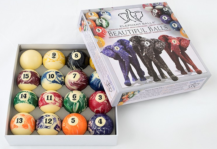 Elephant Beautiful Balls  