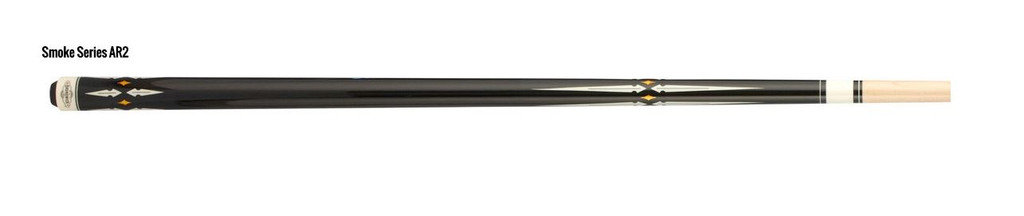 Brunswick Billiards Smoke Series Cue - AR2