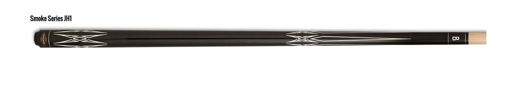 Brunswick Billiards Smoke Series Cue - JH1