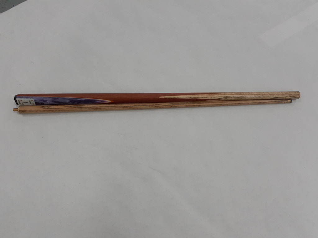 Lumex Cruiser 2 Piece Cue Purple