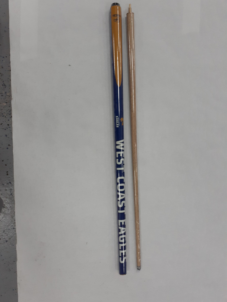 Afl West Coast Eagles 57" 2Pc Cue