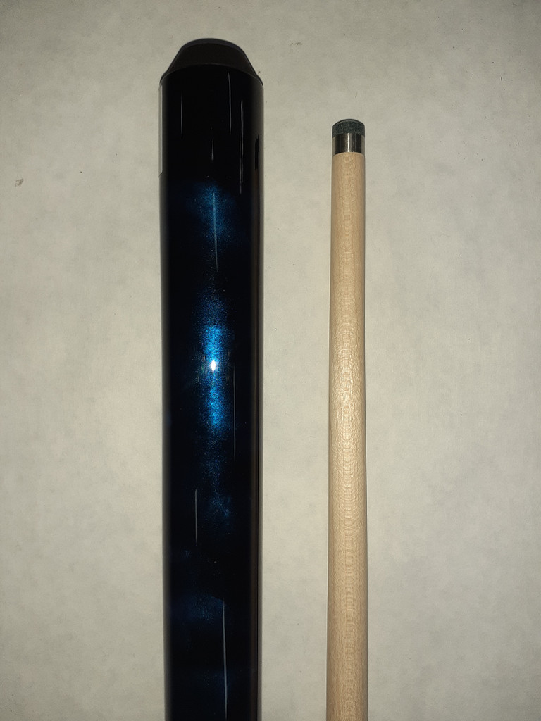 Blue Marble 57" 2Pc Cue