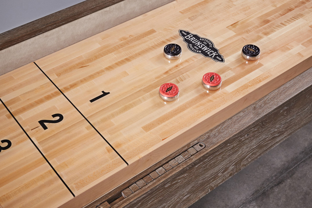 Merrimack 16ft Shuffleboard Table