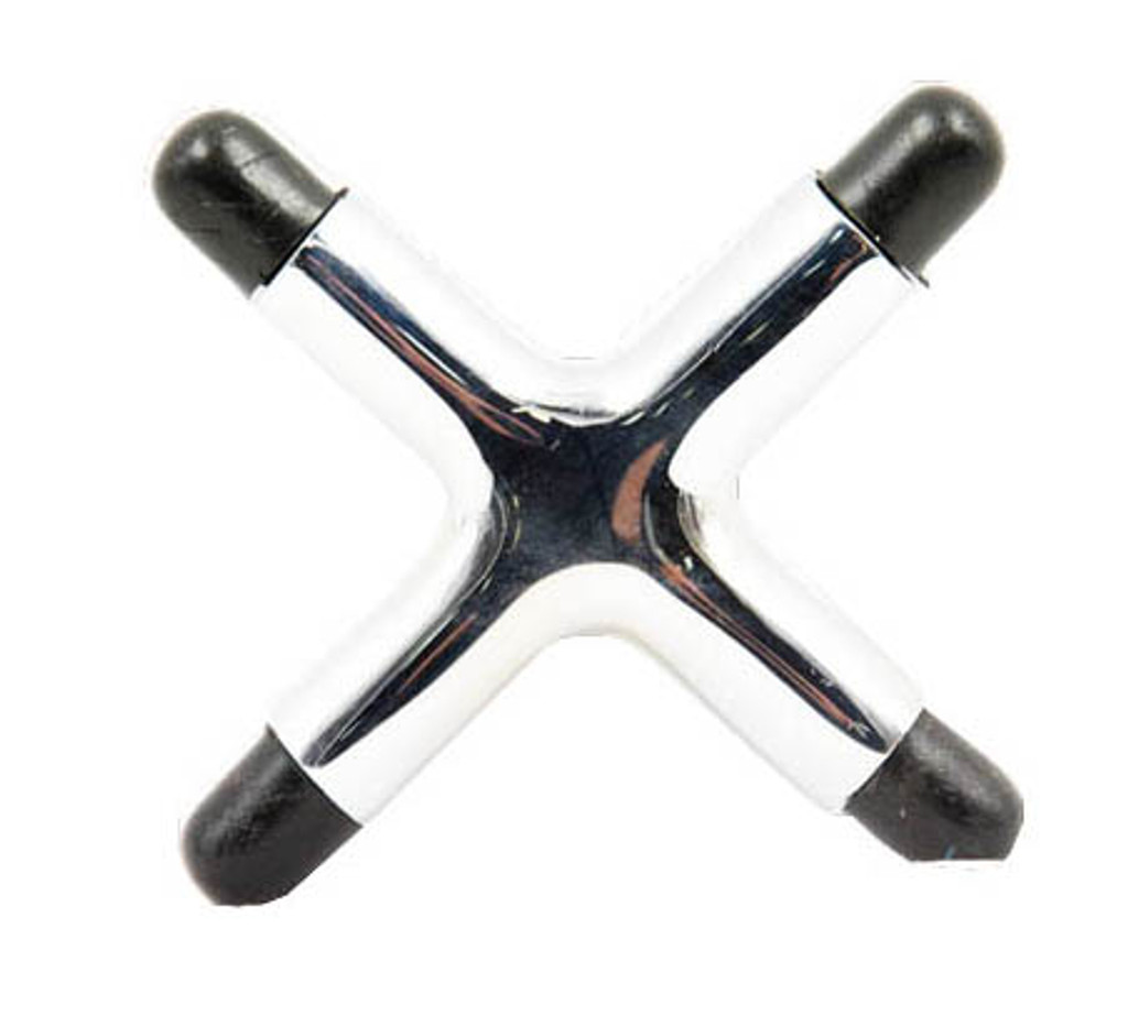 Chrome Cross Rest