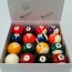 Aramith KELLY POOL BALL Set 2" Astra Billiards