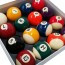 Aramith KELLY POOL BALL Set 2" Astra Billiards