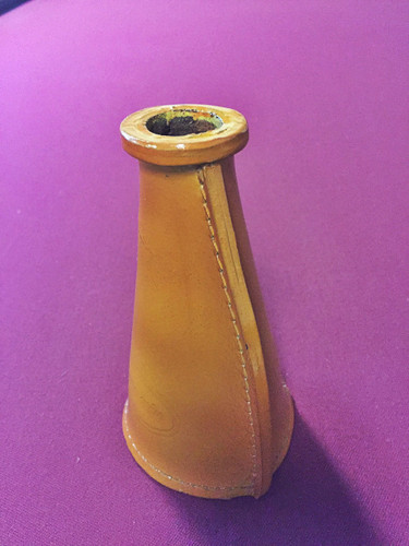 Leather Shaker