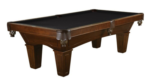 This 8' Allenton is displayed using Ebony Brunswick Centennial Cloth
