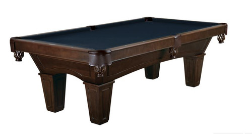 This 8' Allenton is displayed using  Midnight Blue Centennial Cloth