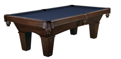 This 8' Allenton is displayed using  Regatta Blue Centennial Cloth