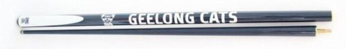 Licenced AFL Geelong 57' Cue 2 pce 
