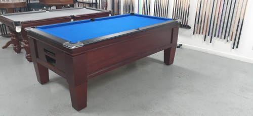 7FT Queen Elizabeth Ball Return Table