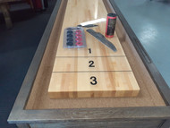 Merrimack 16ft Shuffleboard Table