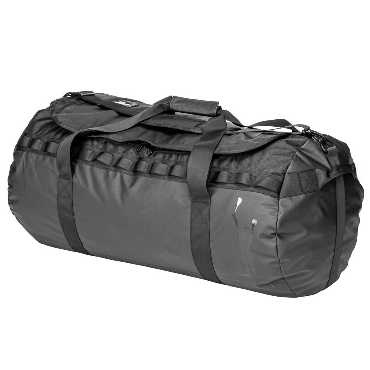 athletic duffel bag