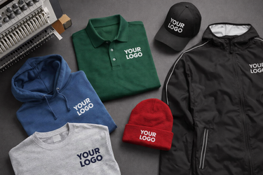 Custom Apparel for Businesses in Rockville & DC