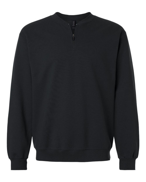 Fleece Quarter Zip