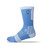 Adrenaline Lacrosse Sock - Carolina/White