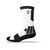 Adrenaline Lacrosse Sock - White/Black