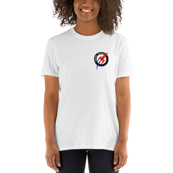 Rocket Sports Women's T-Shirt - White