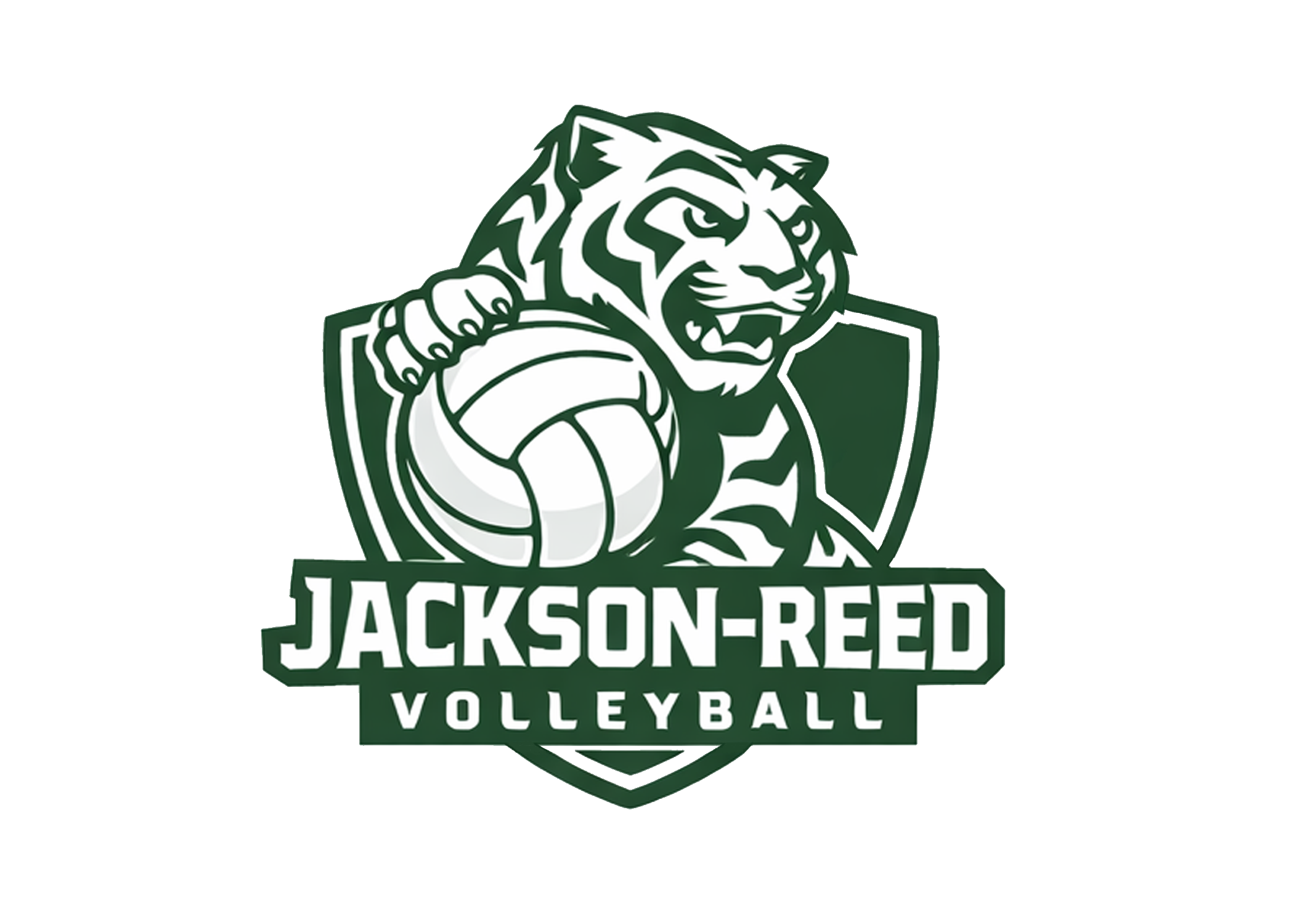 Jackson Reed Volleyball