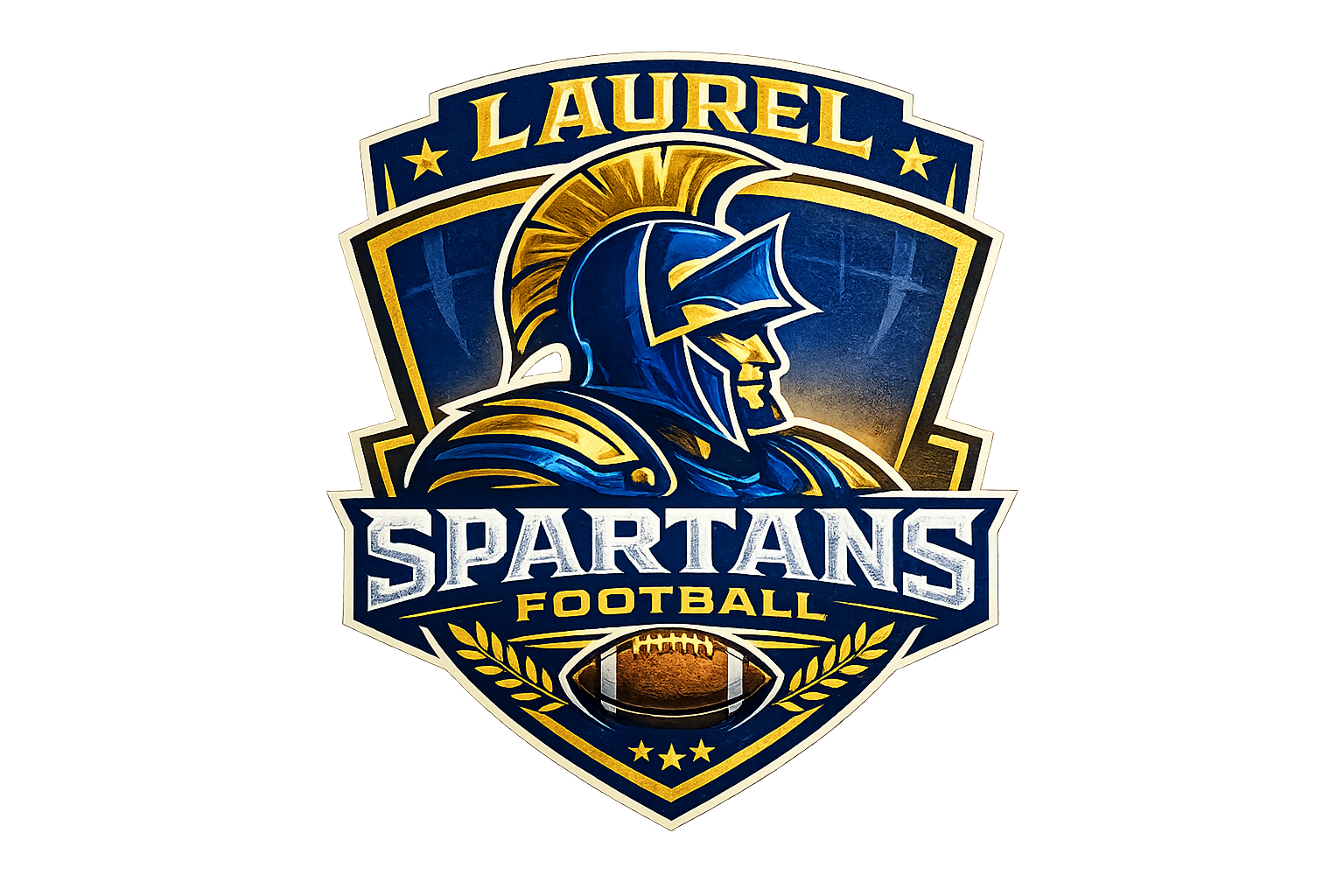 Laurel Spartans Football