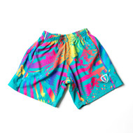 Lacrosse Short Tribal - Front