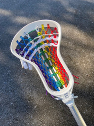 Custom Rainbow Epoch Hawk Prequel