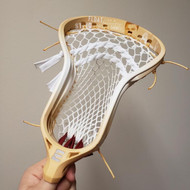 Muhammed Ali Dyed Lacrosse Head