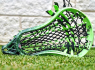 Breaking Bad Themed Custom Lacrosse Head