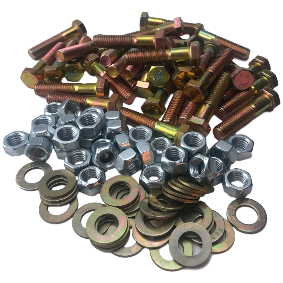 Heavy Metal Gear LockGrade 8 Beadlock Hardware Kit
