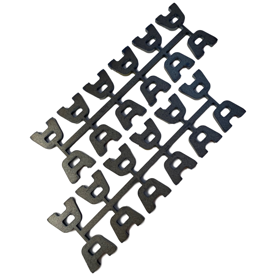 Zip Tie Tabs