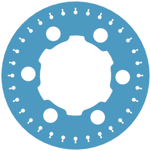 6 Hole Beadlock 6 Hole Beadlock
