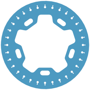 Spline Beadlock Spline Beadlock