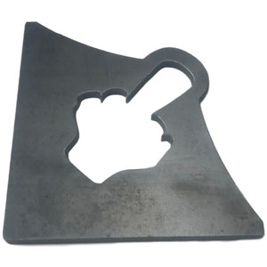 Flip-Off Gusset Flip-Off Gusset