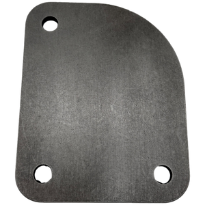 Total Metal Innovations 4.0" x 5.0" Radius Cage Plates are CNC cut from heavy-duty steel to provide strong, clean mounting solutions for roll cages, frame tie-ins, and structural reinforcement in off-road builds. Designed for fabricators who need reliability and strength in every weld, these plates are perfect for race rigs, trail trucks, and rock crawlers. Total Metal Innovations 4.0" x 5.0" Radius Cage Plates are CNC cut from heavy-duty steel to provide strong, clean mounting solutions for roll cages, frame tie-ins, and structural reinforcement in off-road builds. Designed for fabricators who need reliability and strength in every weld, these plates are perfect for race rigs, trail trucks, and rock crawlers.