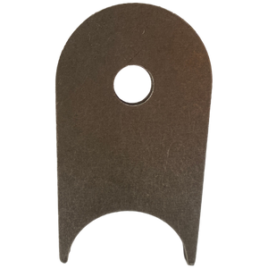 Total Metal Innovations Universal Tube Mounting Tab with 2.25" bolt height fits 1.5", 1.75", or 2" tubing and offers multiple bolt sizes—perfect for tall, secure mounts on round tube surfaces. Total Metal Innovations Universal Tube Mounting Tab with 2.25" bolt height fits 1.5", 1.75", or 2" tubing and offers multiple bolt sizes—perfect for tall, secure mounts on round tube surfaces.
