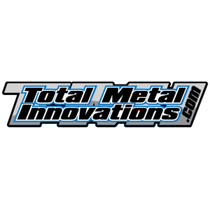 Total Metal Innovations Sticker - 5 Inch Total Metal Innovations Sticker - 5 Inch