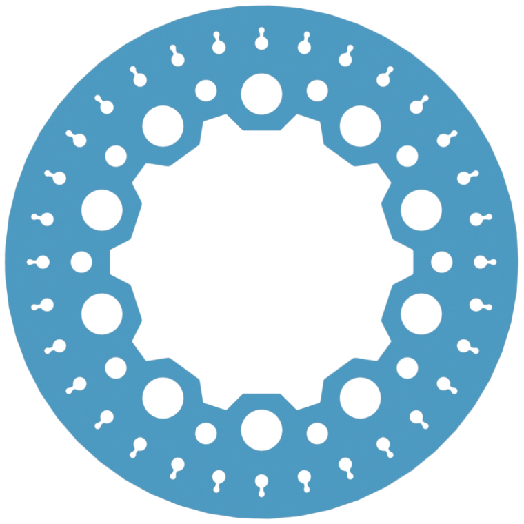 Heavy Metal Gear Beadlock