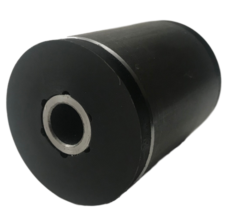 DOM Tube Bushings with premium polyurethane inserts from Total Metal Innovations—engineered for reliability, durability, and improved ride quality.