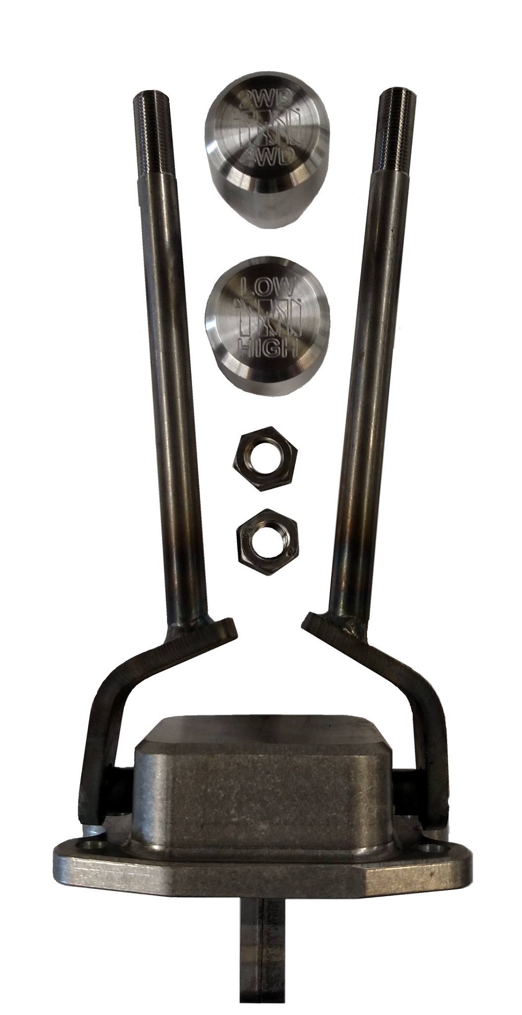 Toyota Twin Stick Shifter - Top Shift