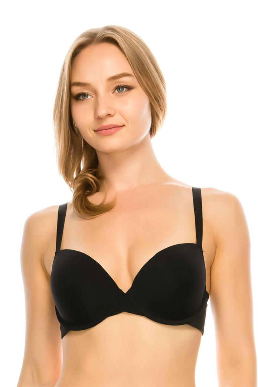 Double Push Up Bra