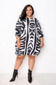 Zebra Bubbled Dress - BBA2.BD90070X-3.id.53403c-1XL